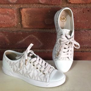 Women’s Michael Kors sneaks.